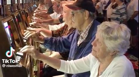 old people casino meme|Old People Playing Slots .